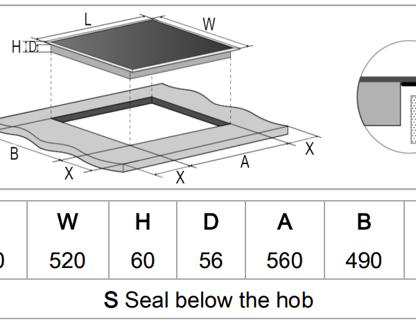 Bomann EBKI7942 Induktioliesitaso – kuva 5