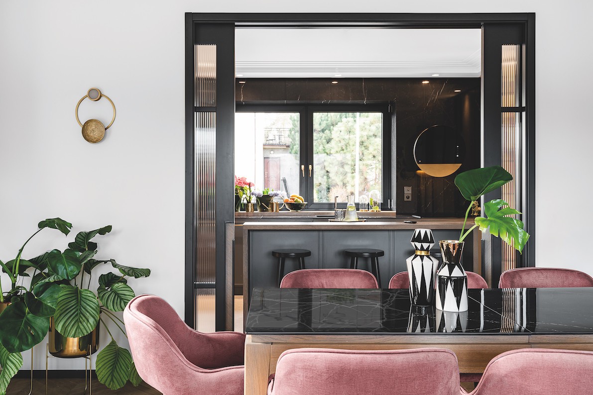 Ciarko Design ECLIPSEB/G Liesituuletin – kuva 3