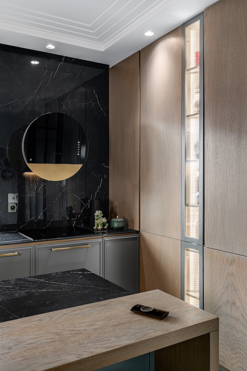 Ciarko Design ECLIPSEB/G Liesituuletin – kuva 1