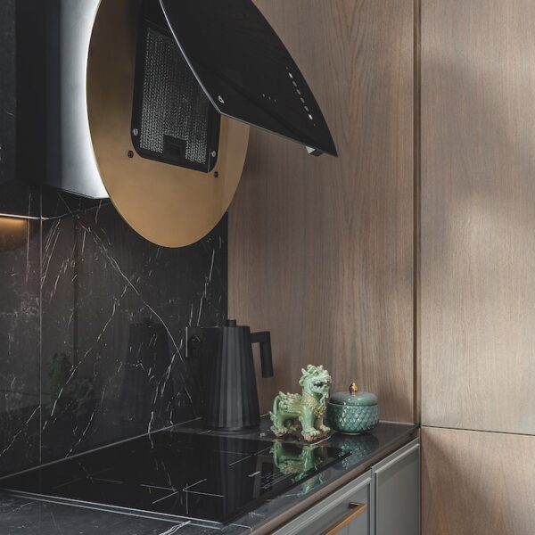 Ciarko Design ECLIPSEB/G Liesituuletin – kuva 2