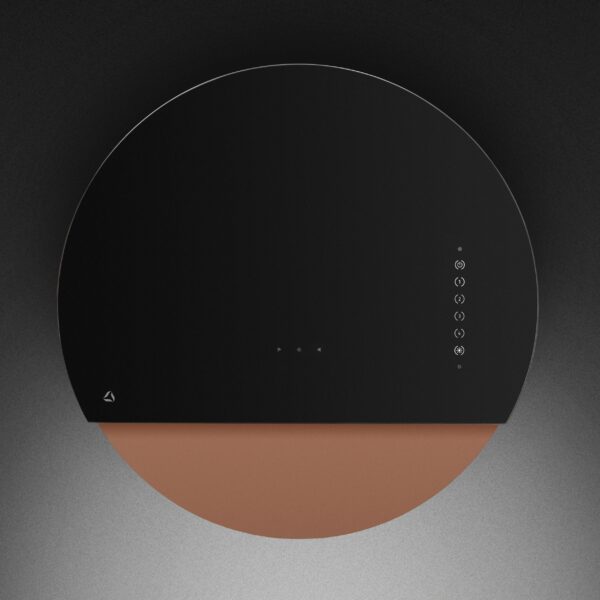 Ciarko Design ECLIPSEB/RG Liesituuletin – kuva 1