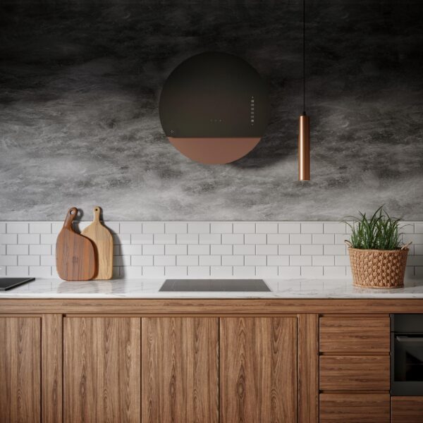 Ciarko Design ECLIPSEB/RG Liesituuletin – kuva 3