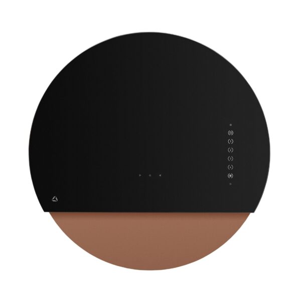 Ciarko Design ECLIPSEB/RG Liesituuletin