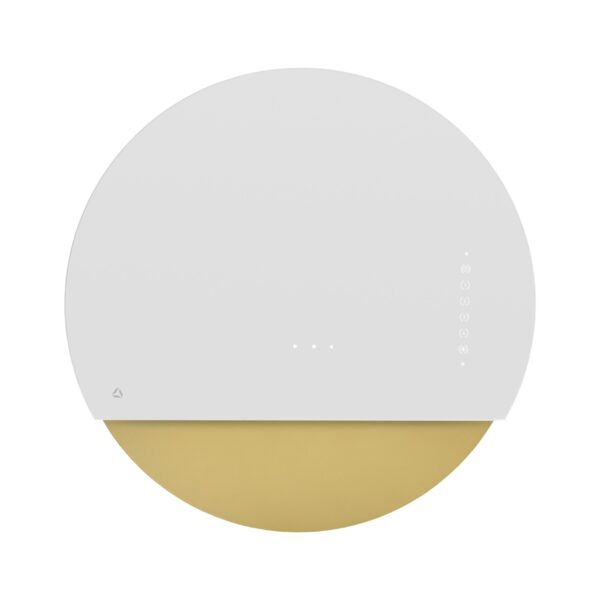 Ciarko Design ECLIPSEW/G Liesituuletin