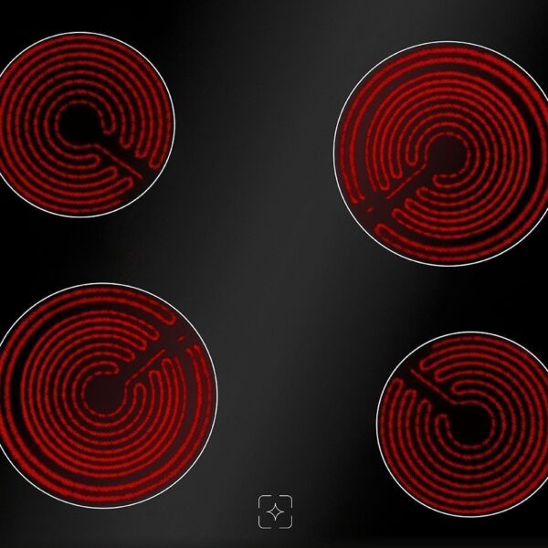 Bomann EHBC7935IX Erillisuuni + keraaminen liesitaso – kuva 4
