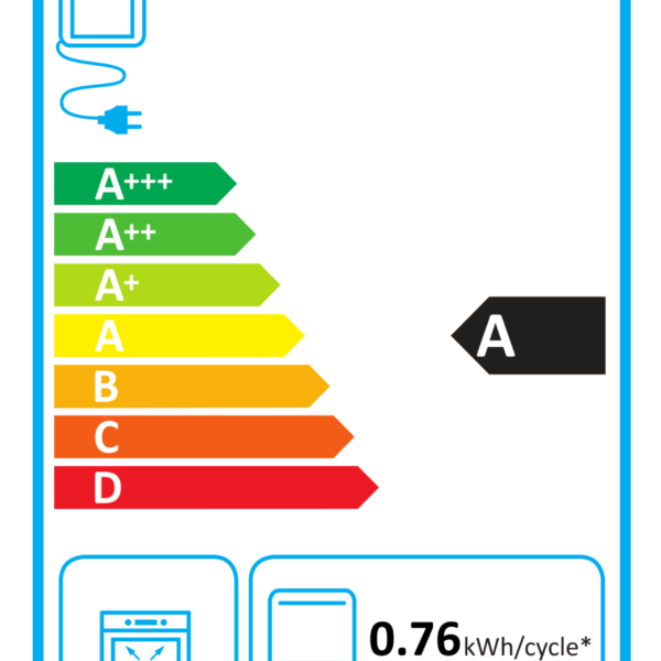 Bomann EHBC7935IX Erillisuuni + keraaminen liesitaso – kuva 5