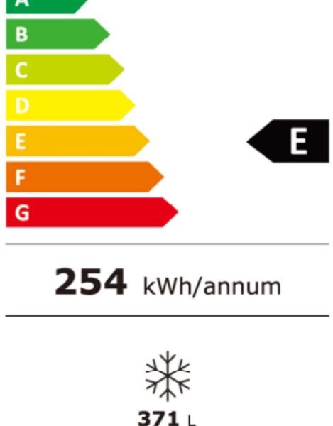 Beko CF380EWN Arkkupakastin – kuva 5