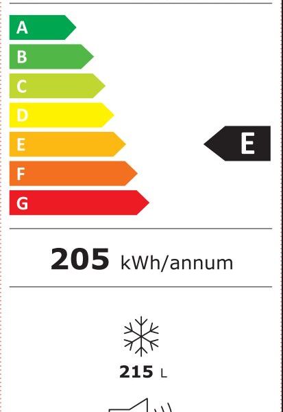 Beko RFSA240M41WN Pakastin – kuva 7