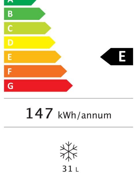 Bomann GB341S Pakastin – kuva 4