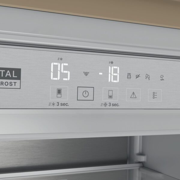 Whirlpool WHSP70T262P Integroitava Jääkaappipakastin – kuva 3