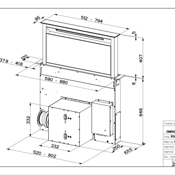 Faber FABULAPLUSWH Liesituuletin – kuva 5