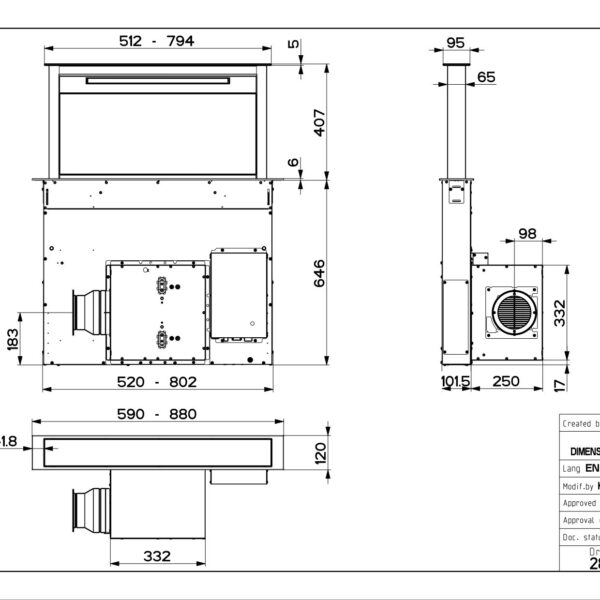 Faber FABULAPLUSWH Liesituuletin – kuva 4