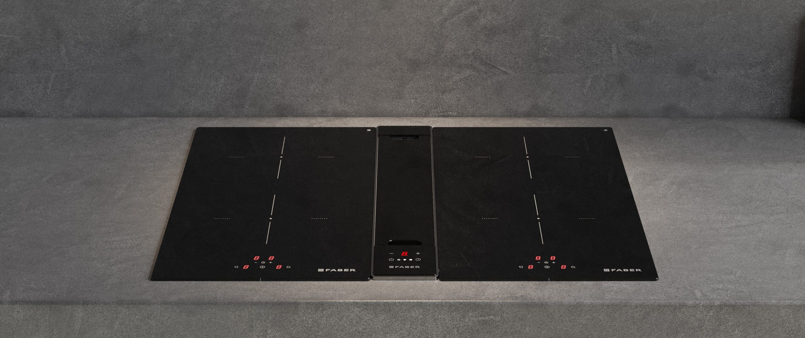 Faber FBH32K Induktioliesitaso – kuva 5