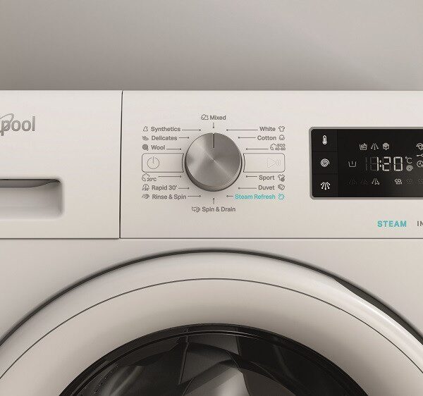 Whirlpool FFB7259WVEE Pyykinpesukone – kuva 3