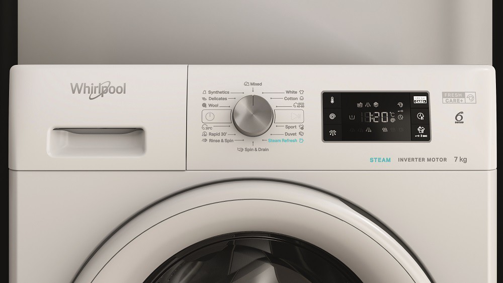 Whirlpool FFB7259WVEE Pyykinpesukone – kuva 3
