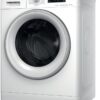 Whirlpool FFWDB976258SVEE Pyykinpesukone