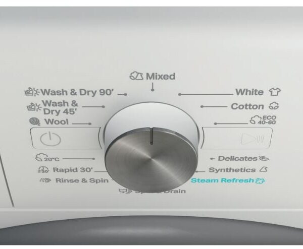 Whirlpool FFWDB976258SVEE Kuivaava pyykinpesukone – kuva 4