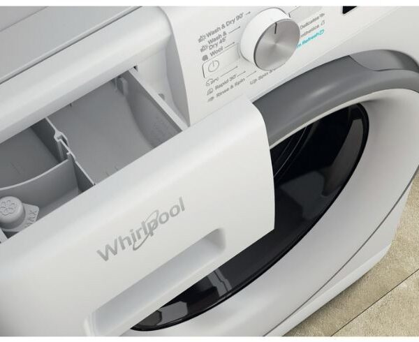 Whirlpool FFWDB976258SVEE Kuivaava pyykinpesukone – kuva 2