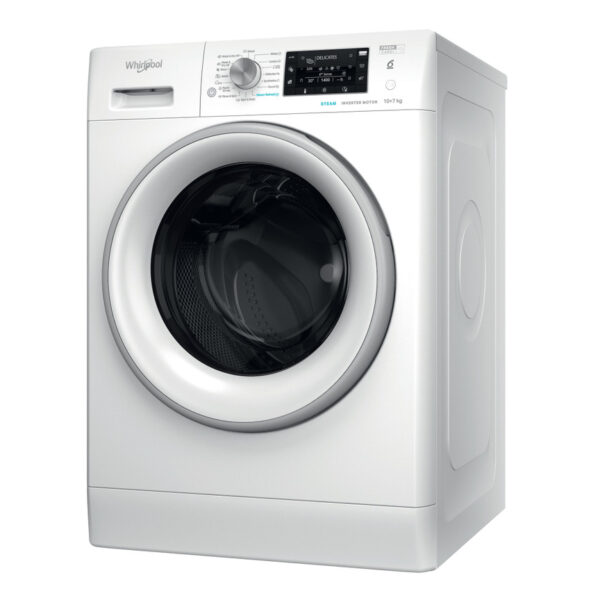 Whirlpool FFWDD1176258BCVEE Kuivaava pyykinpesukone