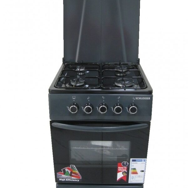 Schlosser FS4401MXZA Kaasuliesi sähköuunilla