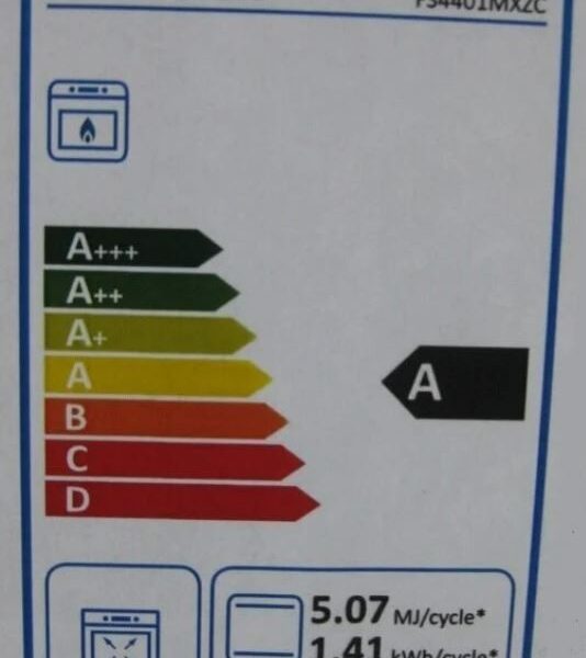 Schlosser FS4401MXZC Kaasuliesi sähköuunilla – kuva 1