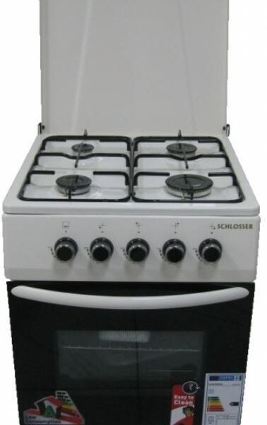 Schlosser FS4401MXZC Kaasuliesi sähköuunilla