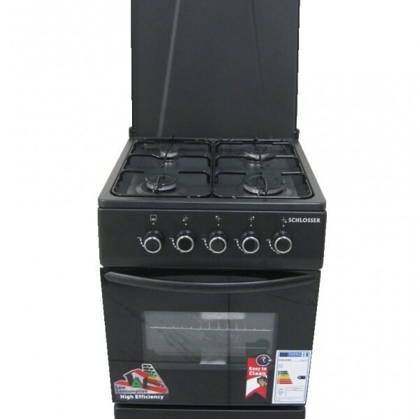 Schlosser FS4401MXZD Kaasuliesi sähköuunilla