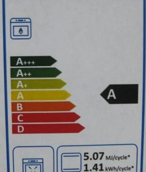 Schlosser FS4401MXZW Kaasuliesi sähköuunilla – kuva 1