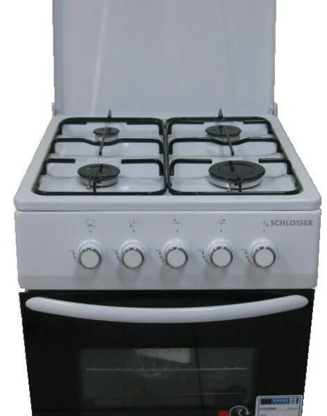 Schlosser FS4401MXZW Kaasuliesi sähköuunilla