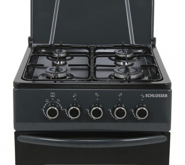 Schlosser FS4402MAZA Kaasuliesi sähköuunilla – kuva 2
