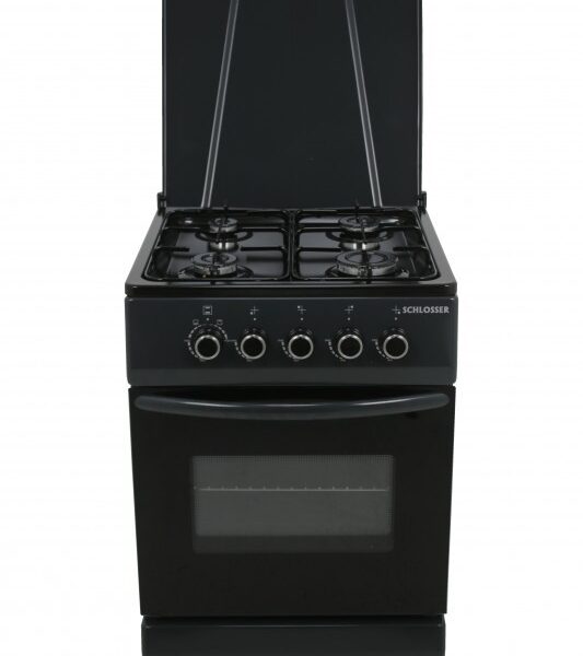 Schlosser FS4402MAZA Kaasuliesi sähköuunilla