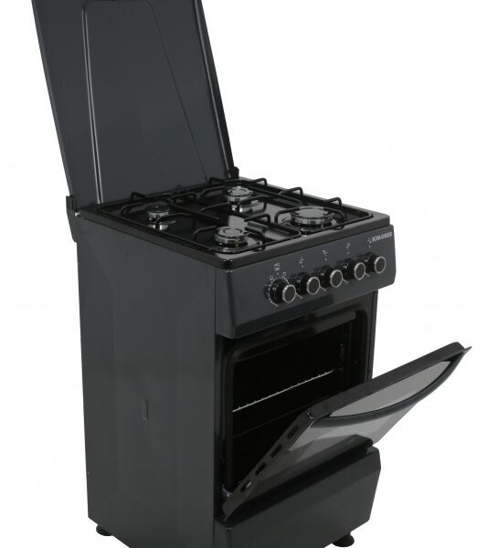 Schlosser FS4406MAZA Kaasuliesi sähköuunilla – kuva 3