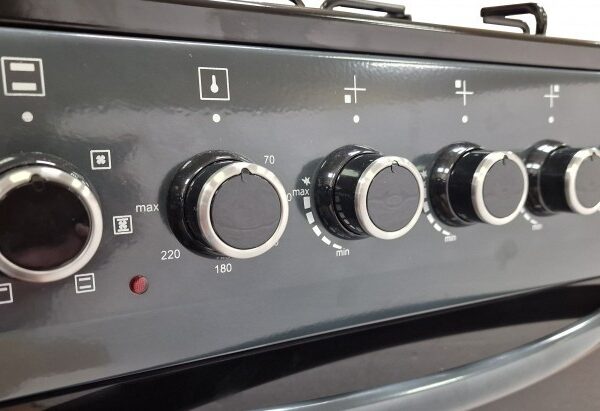 Schlosser FS4406MAZA Kaasuliesi sähköuunilla – kuva 2