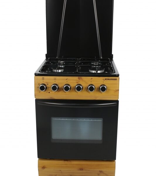 Schlosser FS4406MAZL Kaasuliesi sähköuunilla