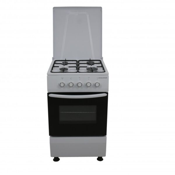 Schlosser FS4406MAZW Kaasuliesi sähköuunilla