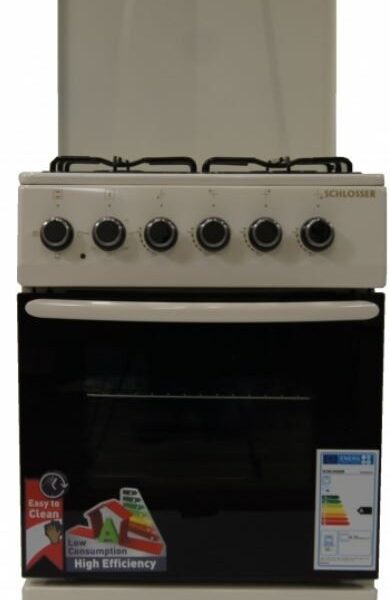 Schlosser FS5406MAZC Kaasuliesi sähköuunilla