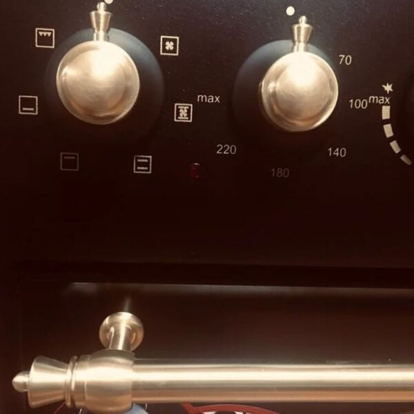 Schlosser FS5406MAZDR Kaasuliesi sähköuunilla – kuva 3