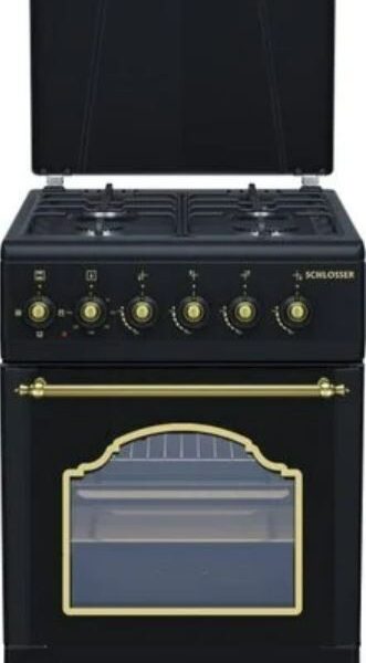 Schlosser FS5406MAZDR Kaasuliesi sähköuunilla