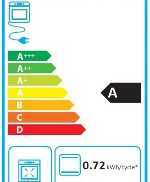 Schlosser FS5406MAZDR Kaasuliesi sähköuunilla – kuva 4