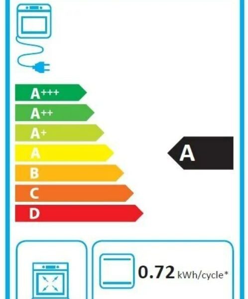 Schlosser FS5406MAZW Kaasuliesi sähköuunilla – kuva 2