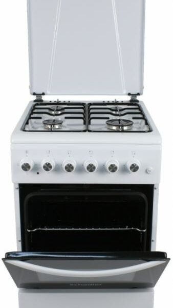 Schlosser FS5406MAZW Kaasuliesi sähköuunilla