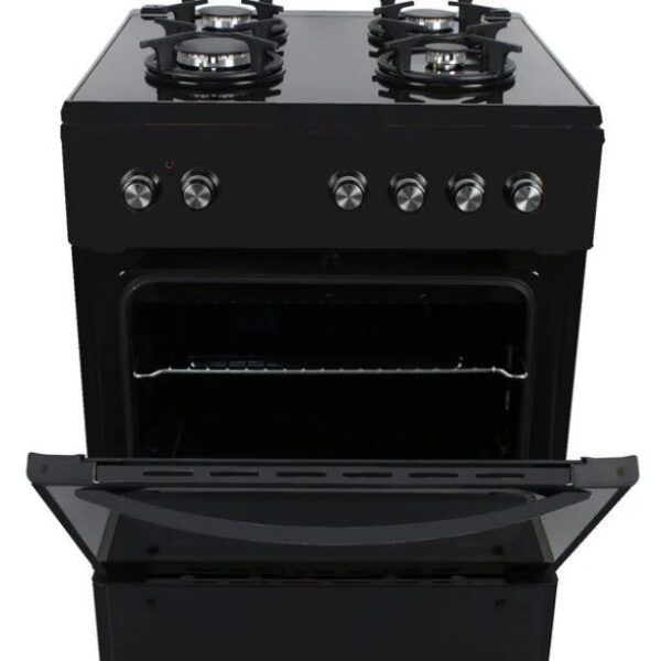 Schlosser FS6403MASD Kaasuliesi sähköuunilla