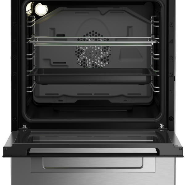 Beko FSM59300XCS Induktioliesi – kuva 1