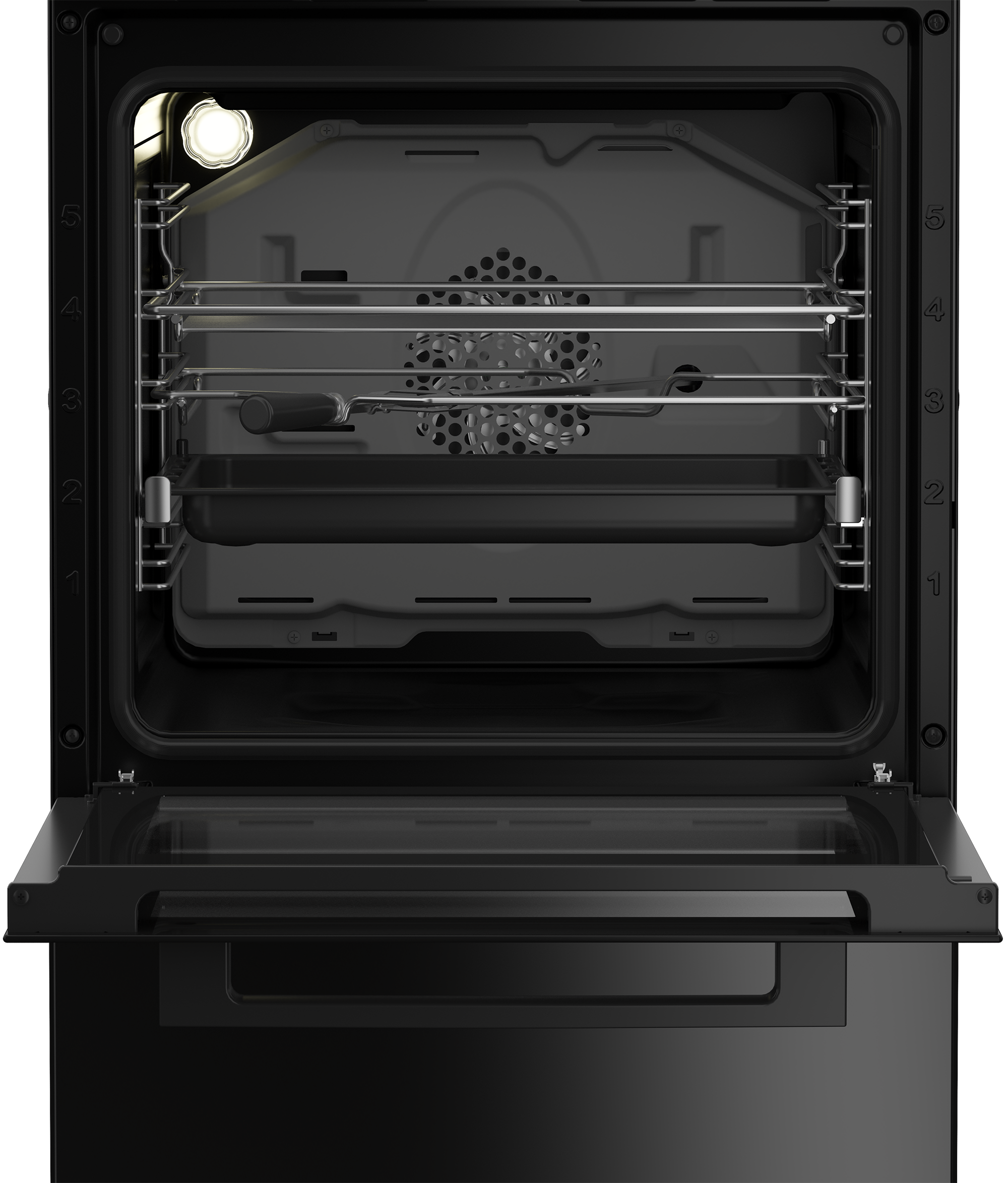 Beko FSM59305BDT Induktioliesi – kuva 2