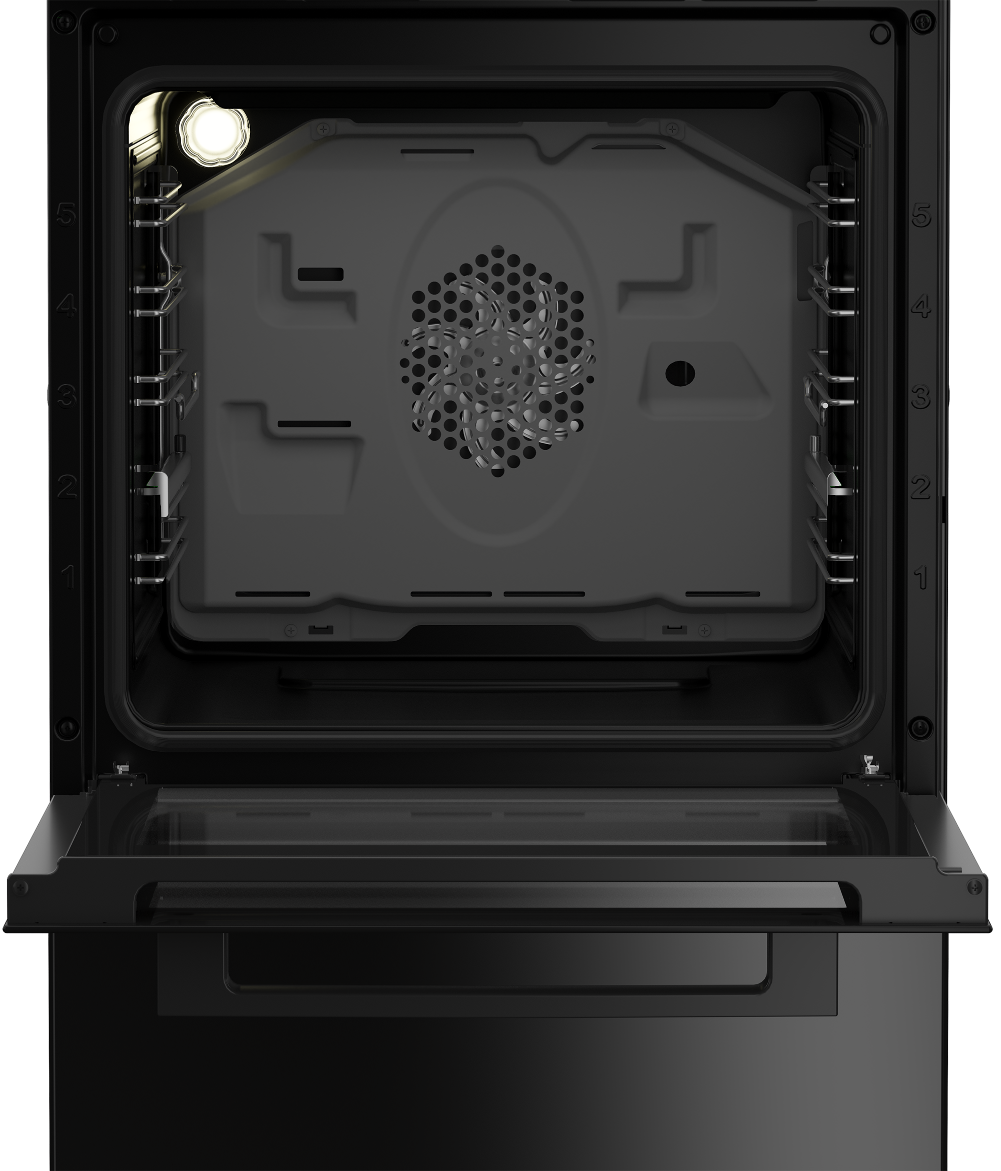 Beko FSM59305BDT Induktioliesi – kuva 1