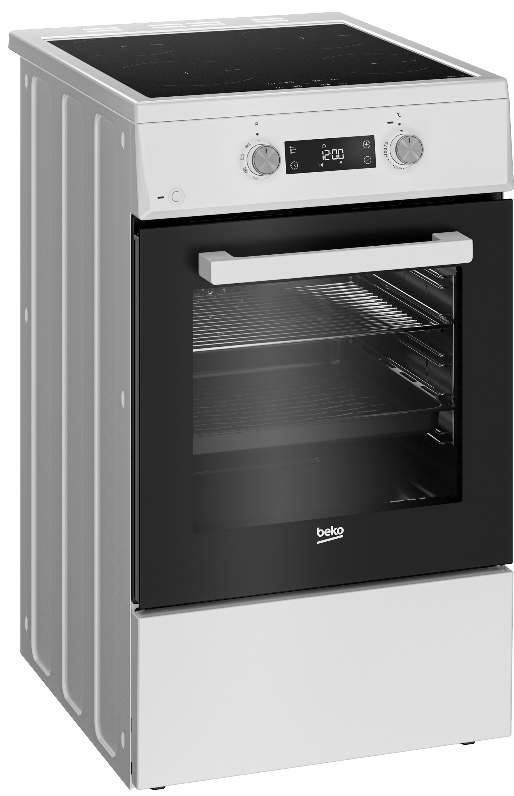 Beko FSM59305WDT Induktioliesi – kuva 2