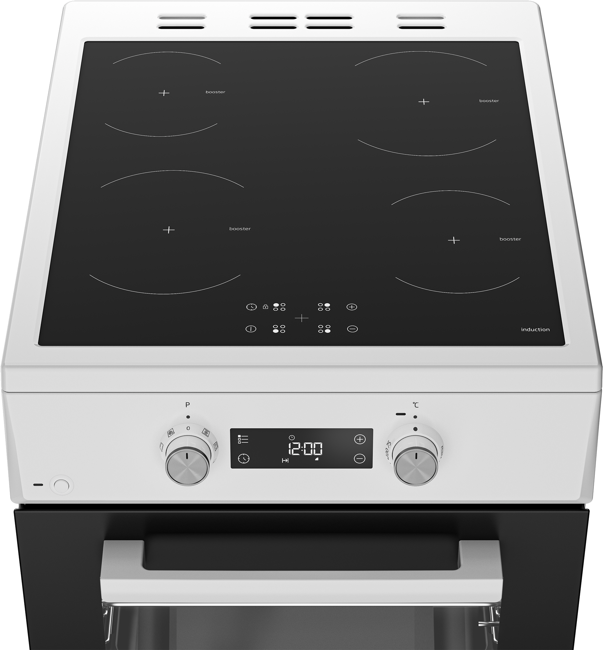 Beko FSM59305WDT Induktioliesi – kuva 4