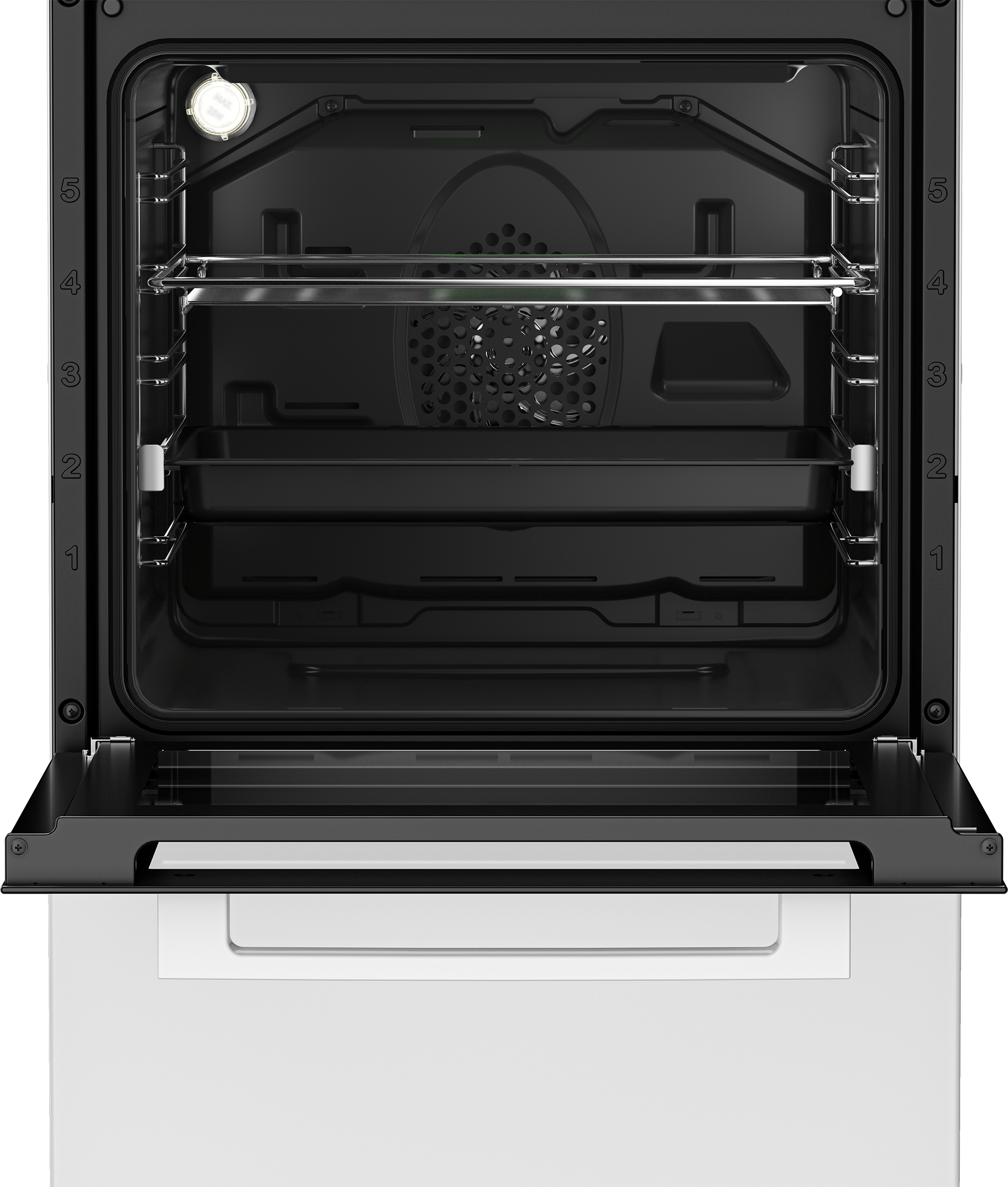 Beko FSM59305WDT Induktioliesi – kuva 3