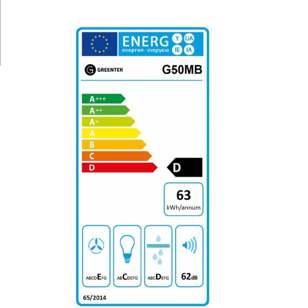 Greentek G50MB Liesituuletin – kuva 2