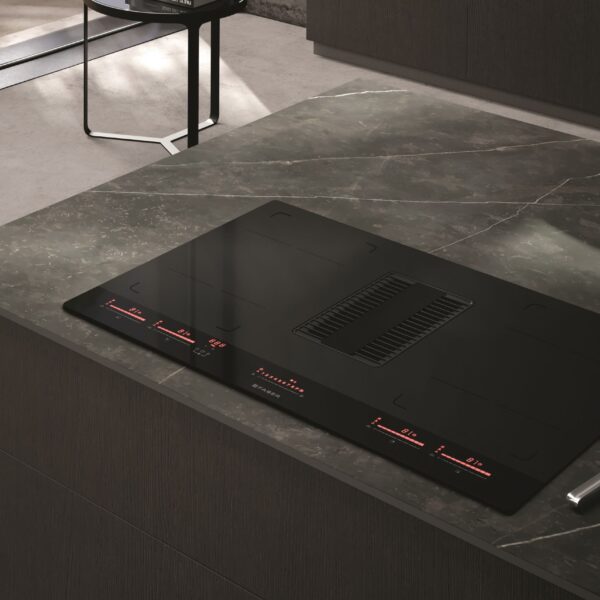 Faber GALILEOGLASS Induktiotaso liesituulettimella – kuva 1